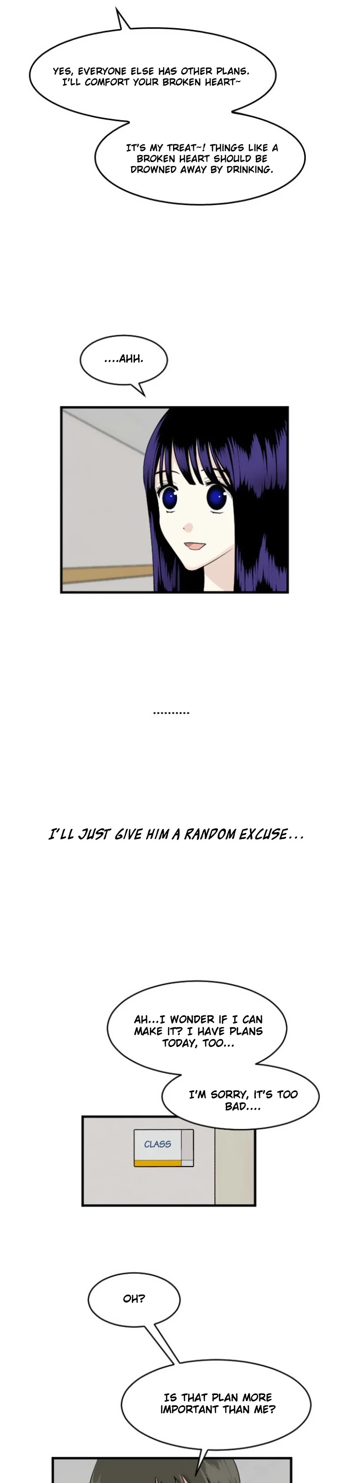 My ID is Gangnam Beauty Chapter 70 page 11 - Chapter 70: Don't Interfere!