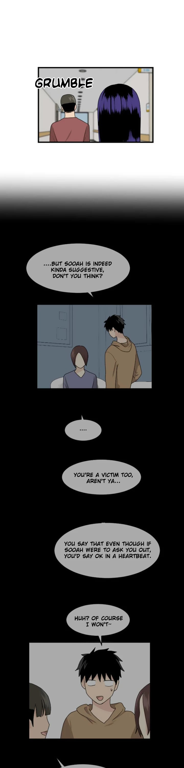My ID is Gangnam Beauty Chapter 70 page 13 - Chapter 70: Don't Interfere!