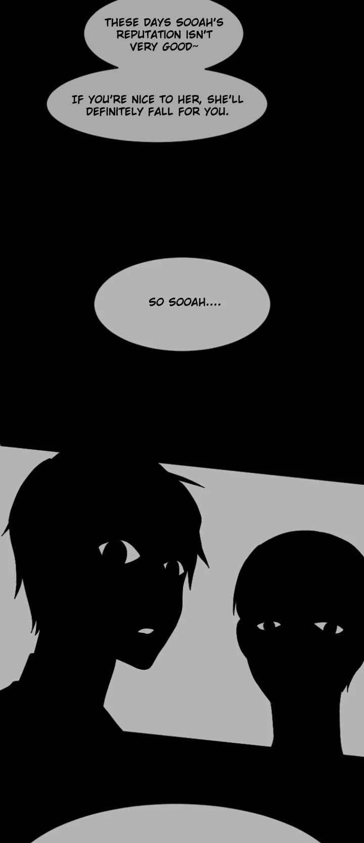 My ID is Gangnam Beauty Chapter 70 page 14 - Chapter 70: Don't Interfere!