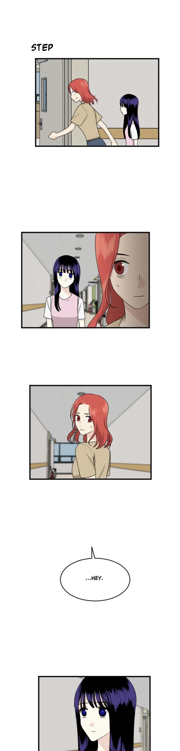 My ID is Gangnam Beauty Chapter 70 page 16 - Chapter 70: Don't Interfere!
