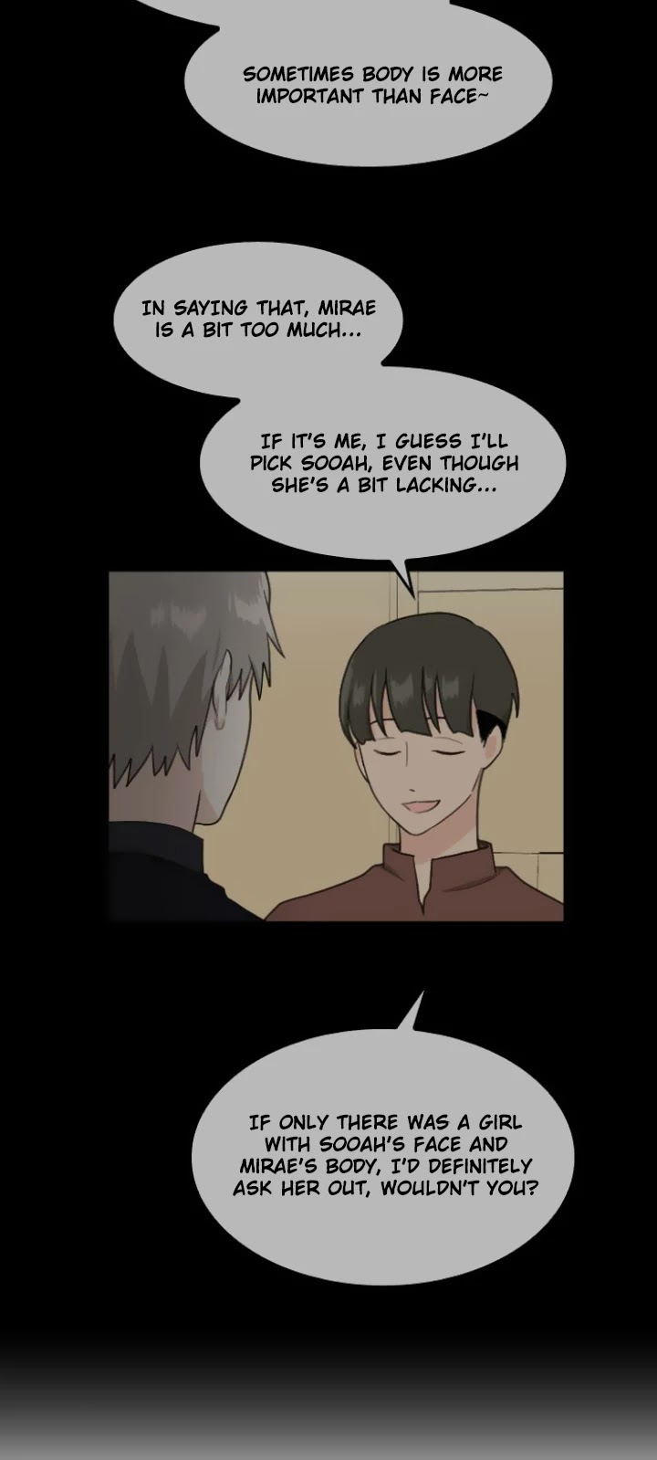 My ID is Gangnam Beauty Chapter 70 page 19 - Chapter 70: Don't Interfere!
