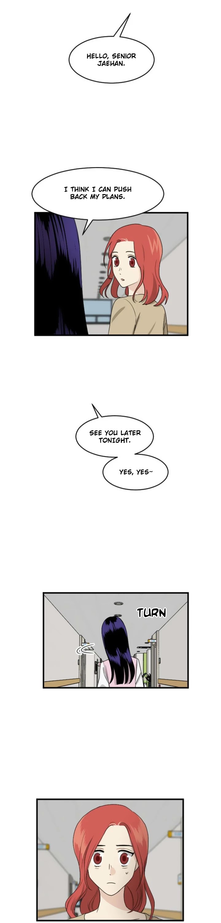 My ID is Gangnam Beauty Chapter 70 page 21 - Chapter 70: Don't Interfere!