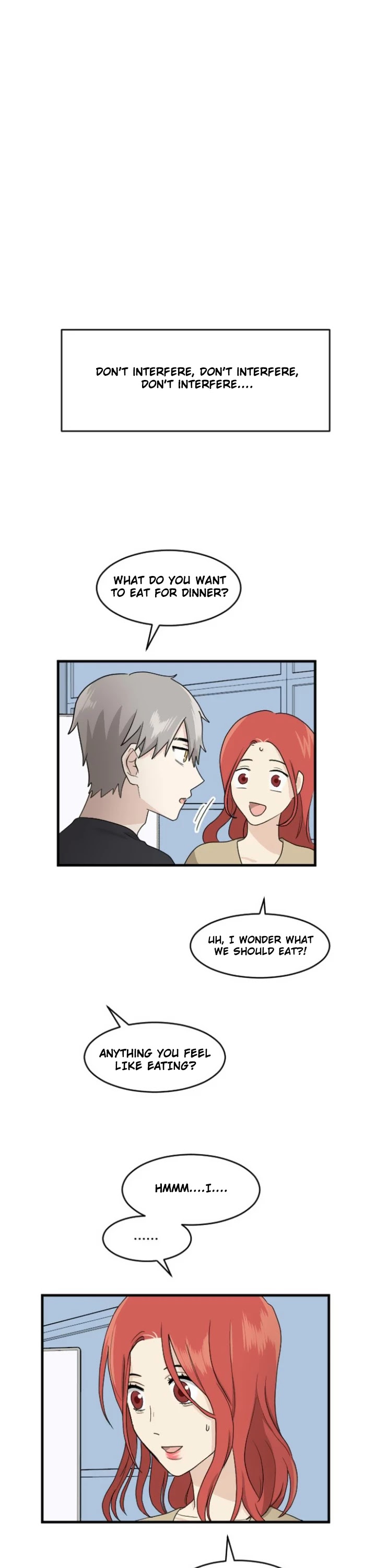 My ID is Gangnam Beauty Chapter 70 page 22 - Chapter 70: Don't Interfere!