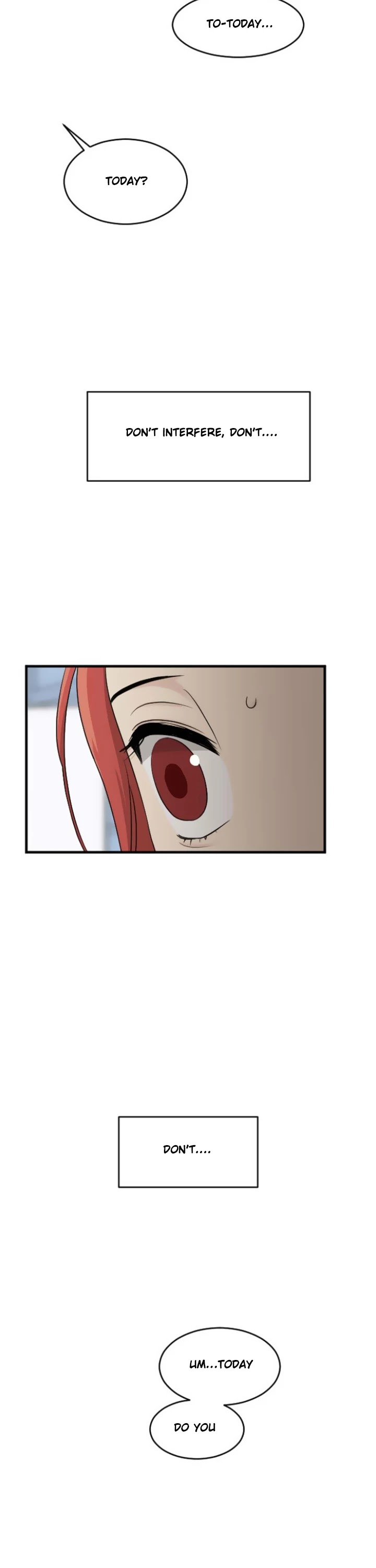 My ID is Gangnam Beauty Chapter 70 page 23 - Chapter 70: Don't Interfere!