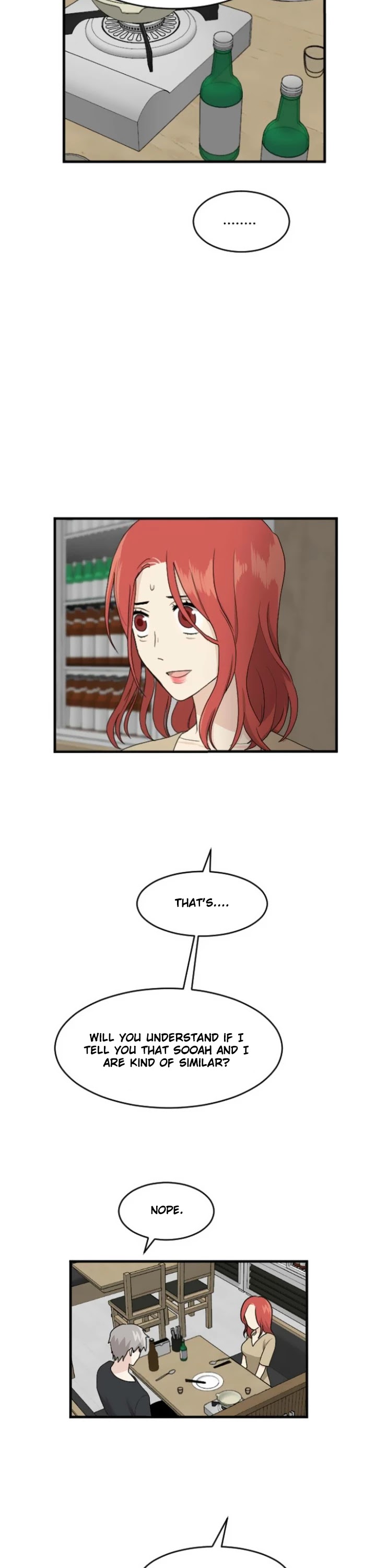 My ID is Gangnam Beauty Chapter 70 page 27 - Chapter 70: Don't Interfere!