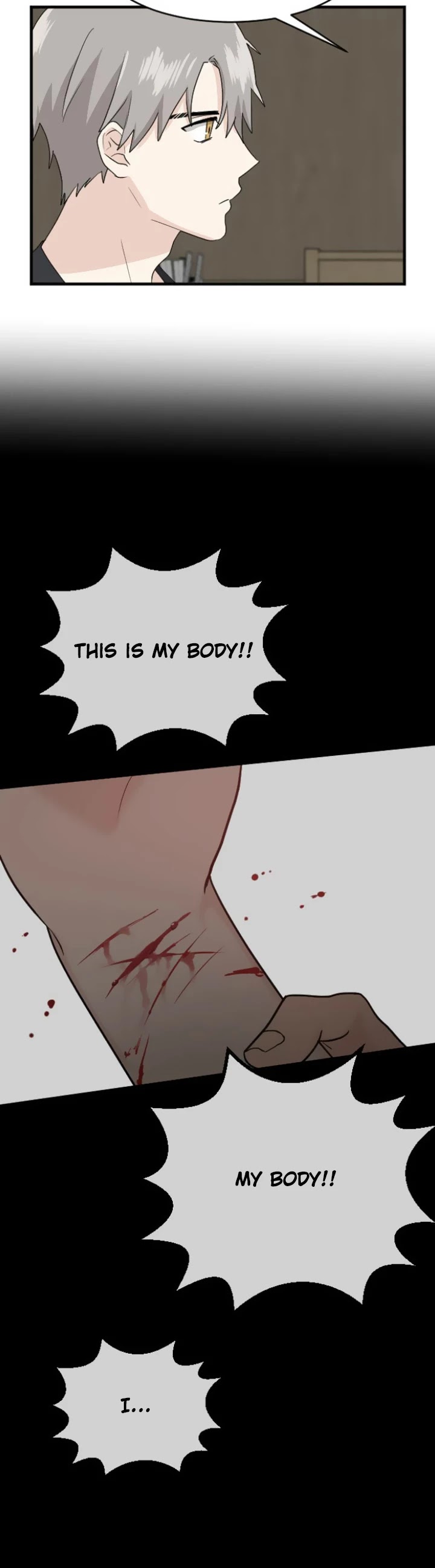 My ID is Gangnam Beauty Chapter 70 page 29 - Chapter 70: Don't Interfere!