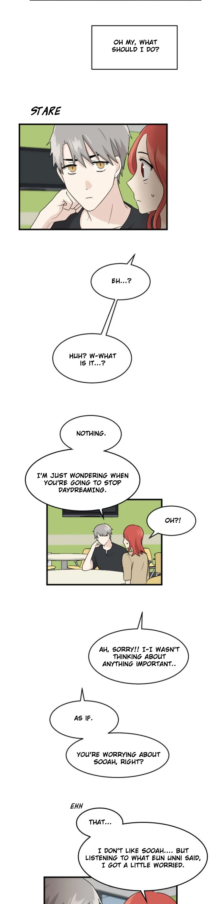 My ID is Gangnam Beauty Chapter 70 page 3 - Chapter 70: Don't Interfere!