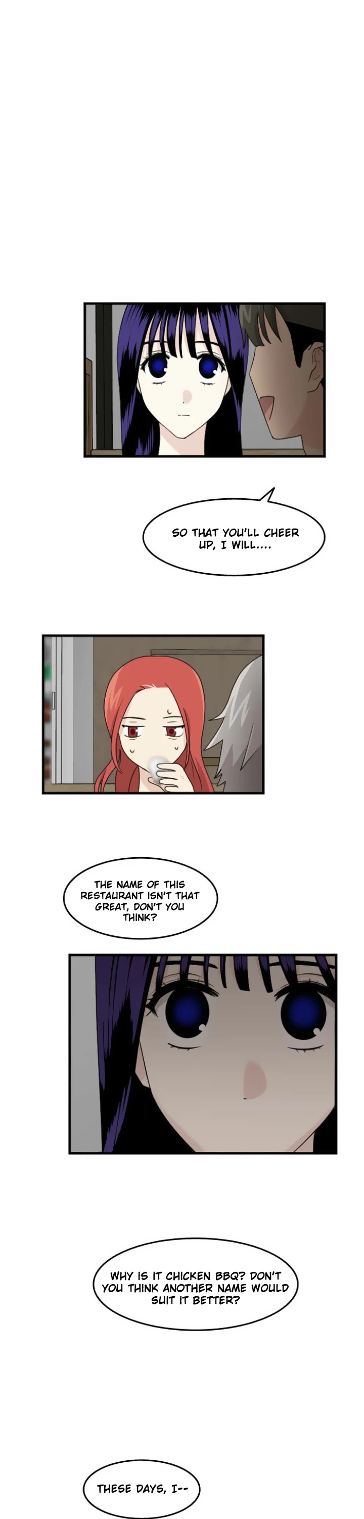 My ID is Gangnam Beauty Chapter 70 page 31 - Chapter 70: Don't Interfere!