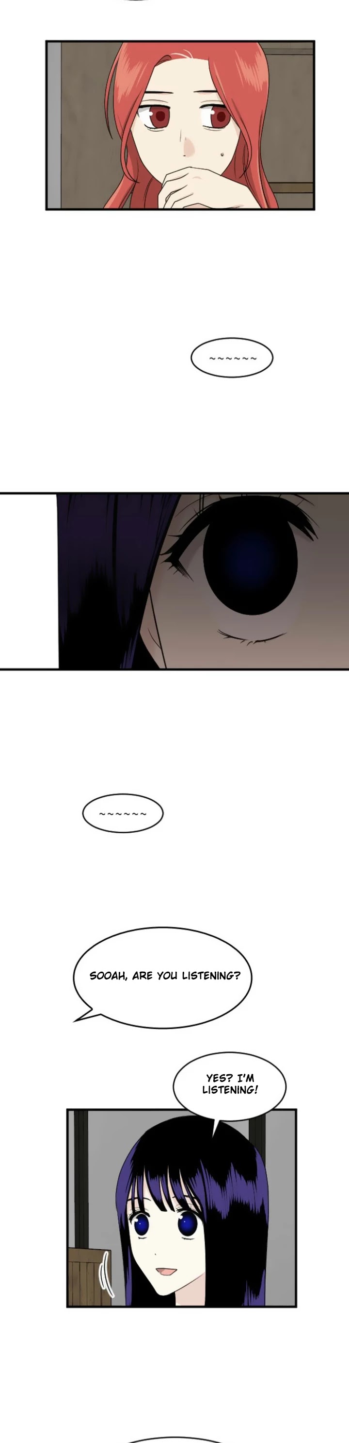 My ID is Gangnam Beauty Chapter 70 page 32 - Chapter 70: Don't Interfere!