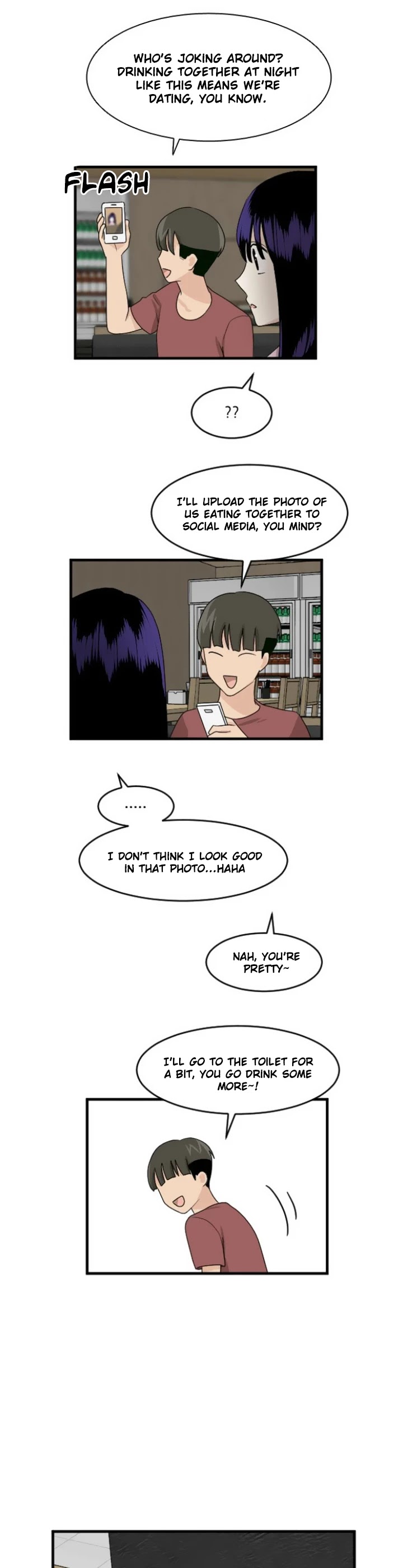 My ID is Gangnam Beauty Chapter 70 page 34 - Chapter 70: Don't Interfere!