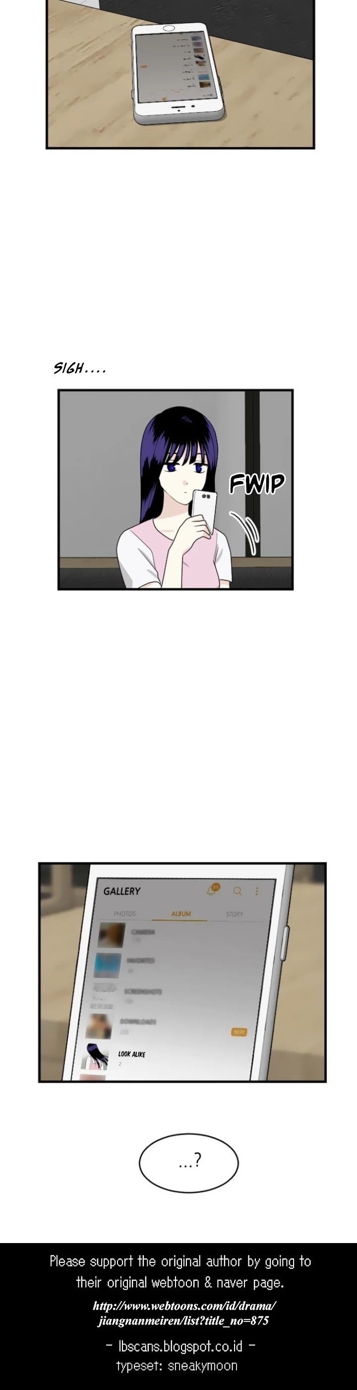 My ID is Gangnam Beauty Chapter 70 page 35 - Chapter 70: Don't Interfere!