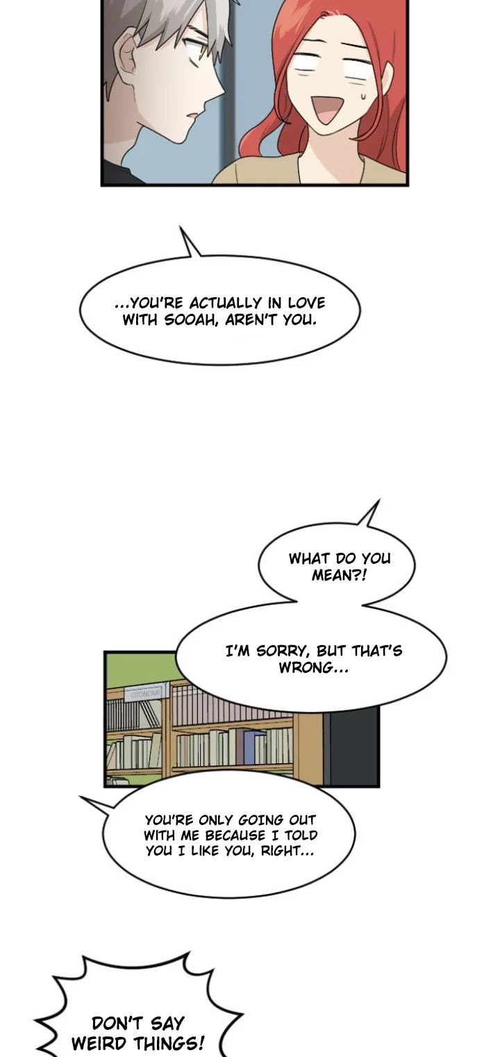 My ID is Gangnam Beauty Chapter 70 page 4 - Chapter 70: Don't Interfere!