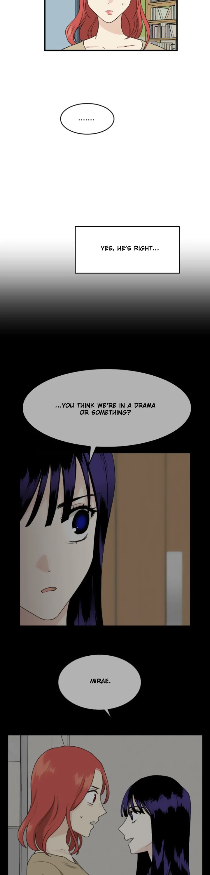 My ID is Gangnam Beauty Chapter 70 page 7 - Chapter 70: Don't Interfere!