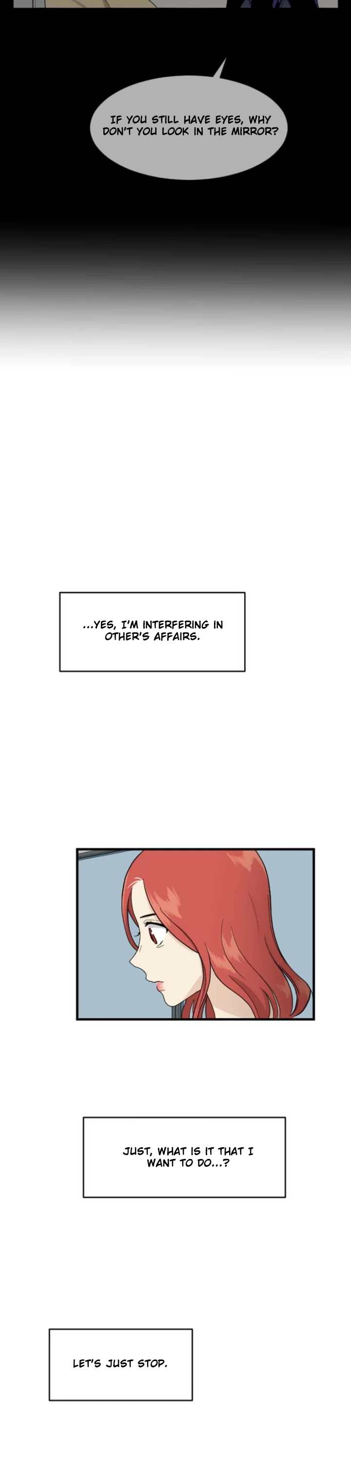 My ID is Gangnam Beauty Chapter 70 page 8 - Chapter 70: Don't Interfere!