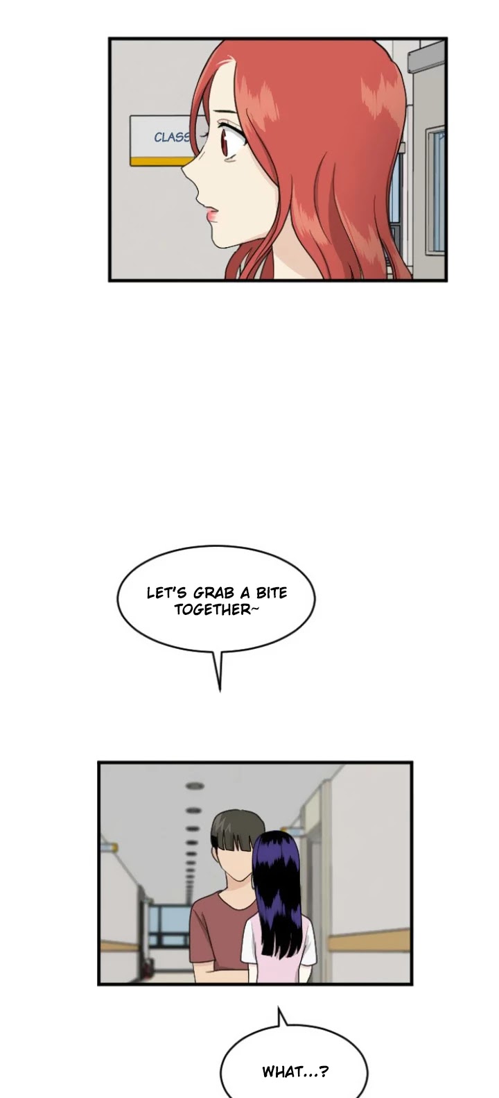 My ID is Gangnam Beauty Chapter 70 page 9 - Chapter 70: Don't Interfere!
