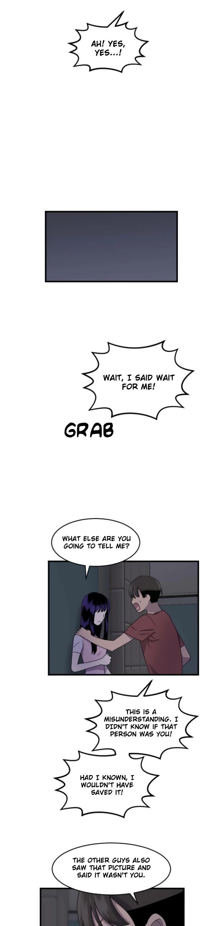 My ID is Gangnam Beauty Chapter 71 page 10 - Chapter 71: I Really Hate You