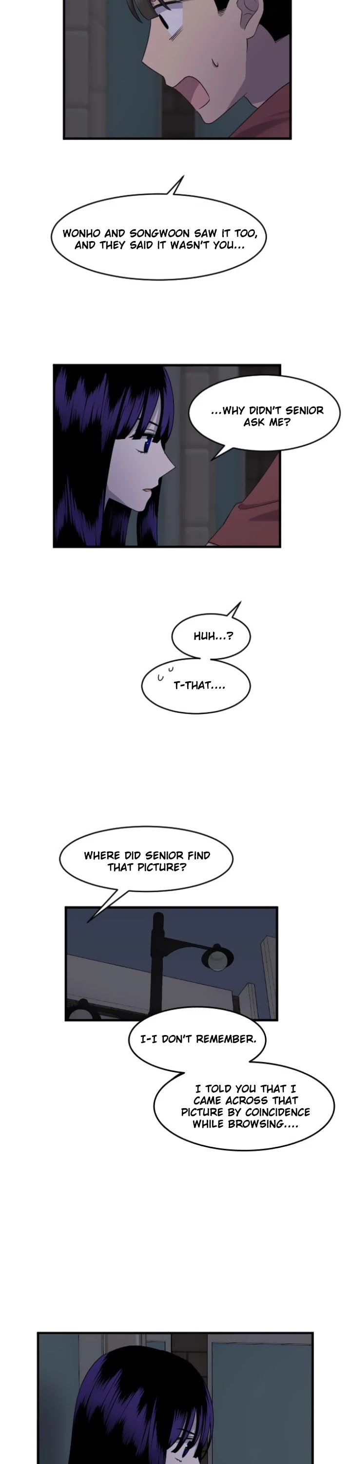 My ID is Gangnam Beauty Chapter 71 page 11 - Chapter 71: I Really Hate You