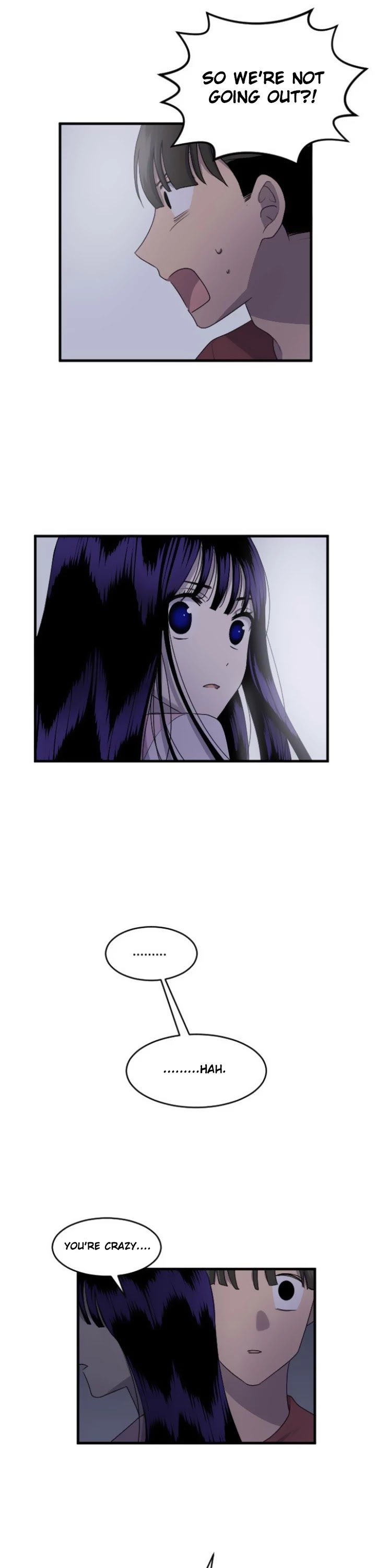 My ID is Gangnam Beauty Chapter 71 page 15 - Chapter 71: I Really Hate You