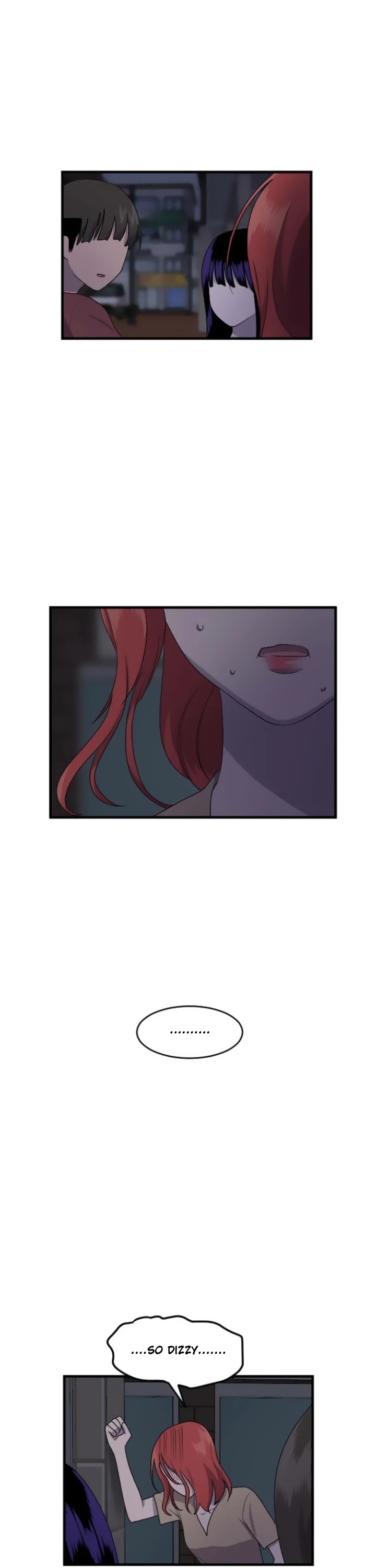 My ID is Gangnam Beauty Chapter 71 page 17 - Chapter 71: I Really Hate You
