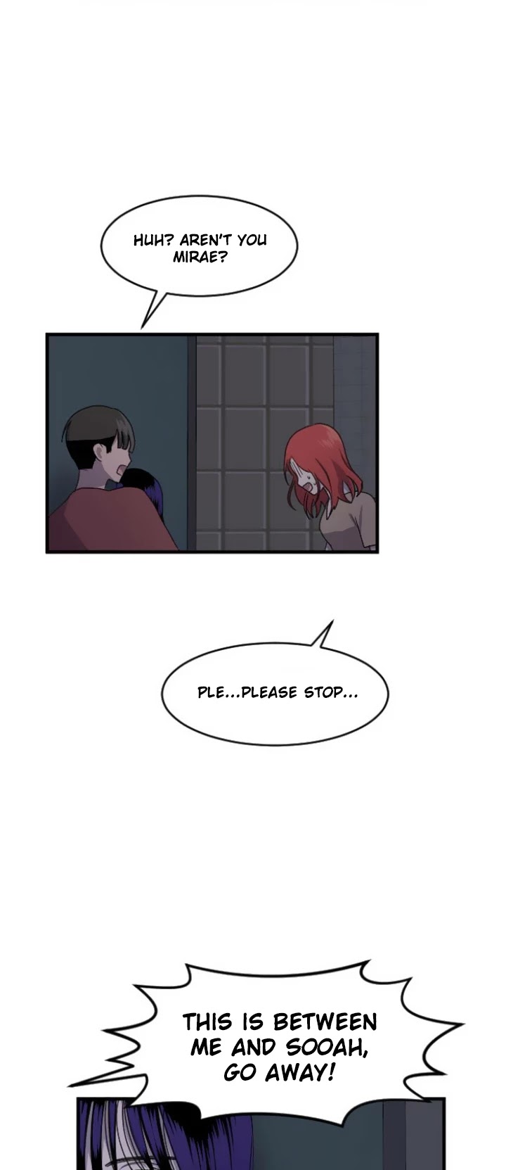My ID is Gangnam Beauty Chapter 71 page 18 - Chapter 71: I Really Hate You
