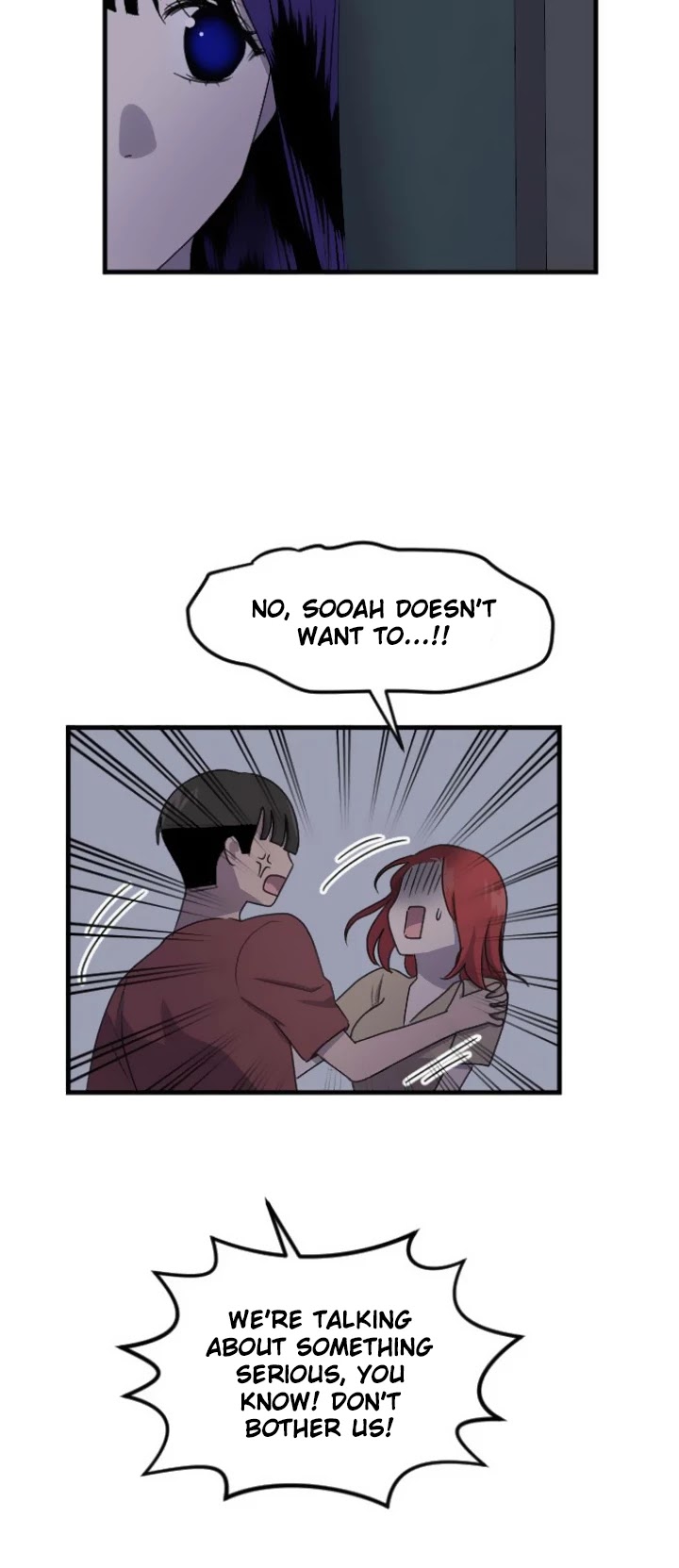 My ID is Gangnam Beauty Chapter 71 page 19 - Chapter 71: I Really Hate You