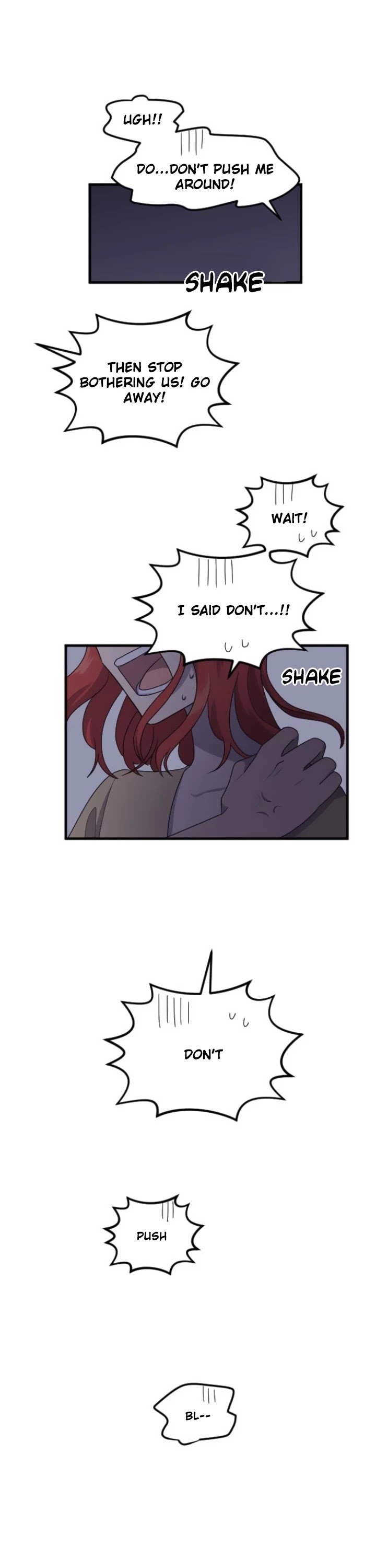 My ID is Gangnam Beauty Chapter 71 page 20 - Chapter 71: I Really Hate You