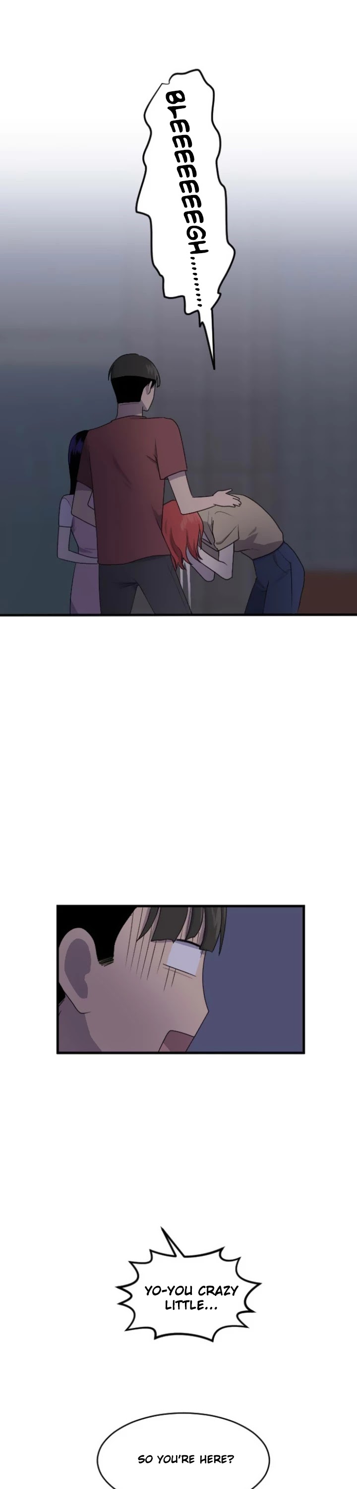 My ID is Gangnam Beauty Chapter 71 page 21 - Chapter 71: I Really Hate You