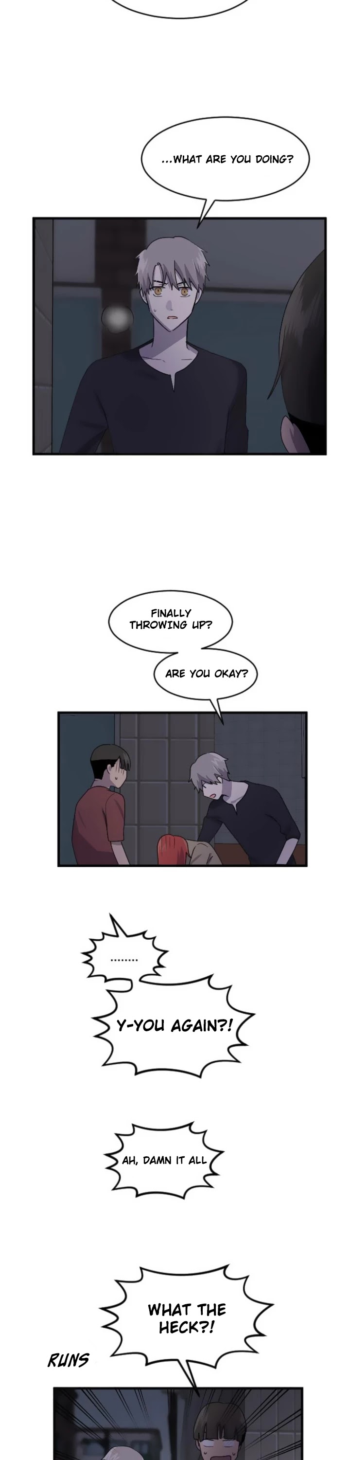 My ID is Gangnam Beauty Chapter 71 page 22 - Chapter 71: I Really Hate You