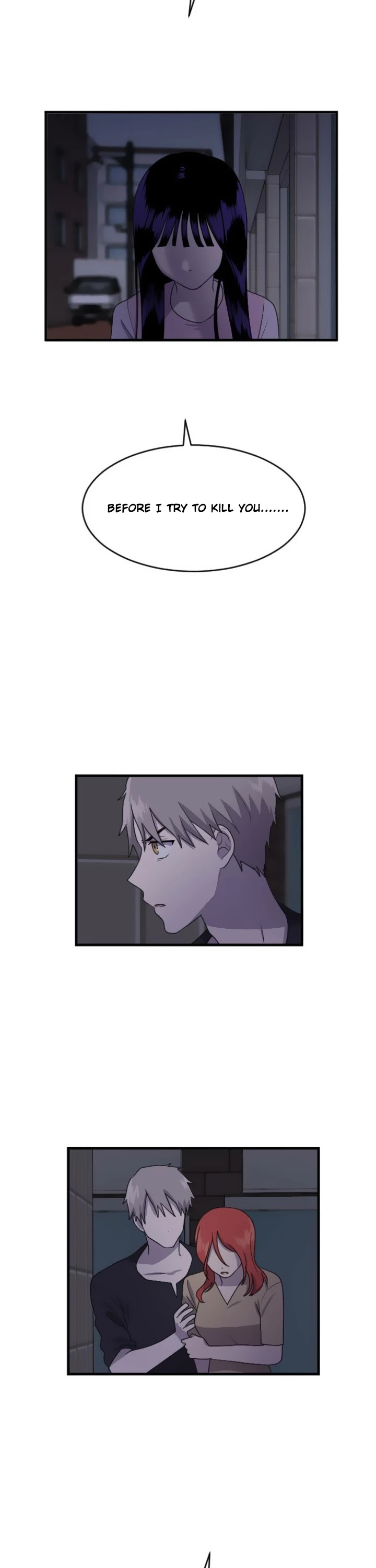 My ID is Gangnam Beauty Chapter 71 page 26 - Chapter 71: I Really Hate You
