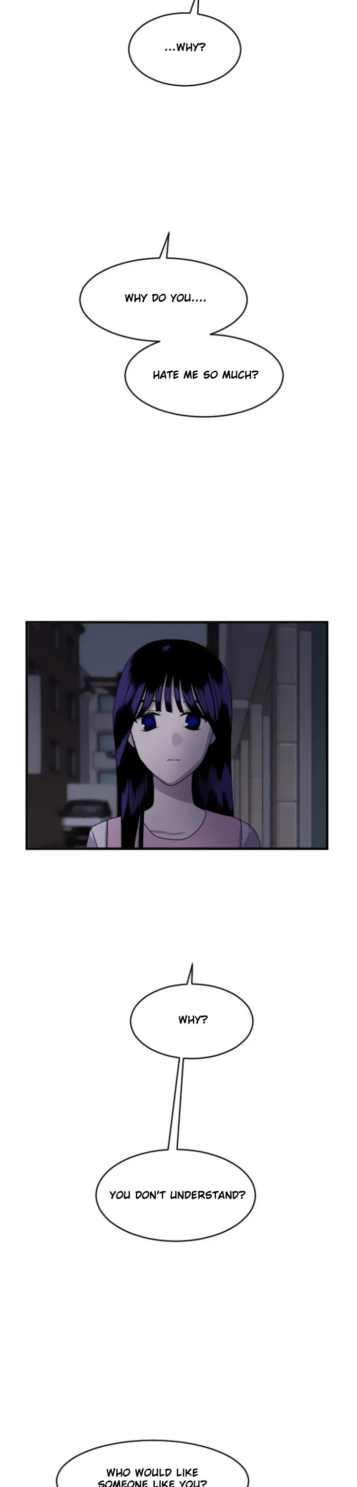 My ID is Gangnam Beauty Chapter 71 page 27 - Chapter 71: I Really Hate You