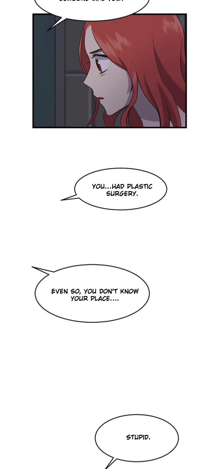 My ID is Gangnam Beauty Chapter 71 page 28 - Chapter 71: I Really Hate You