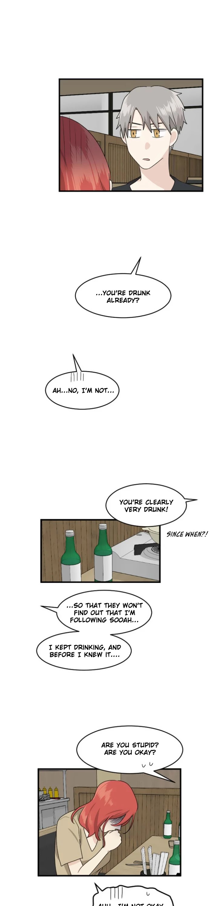 My ID is Gangnam Beauty Chapter 71 page 3 - Chapter 71: I Really Hate You