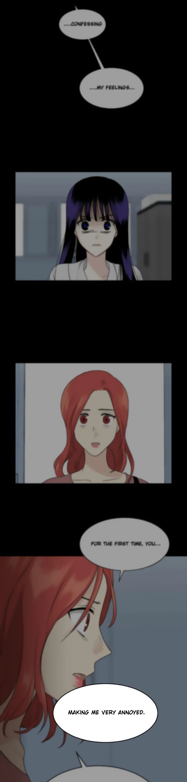 My ID is Gangnam Beauty Chapter 71 page 30 - Chapter 71: I Really Hate You