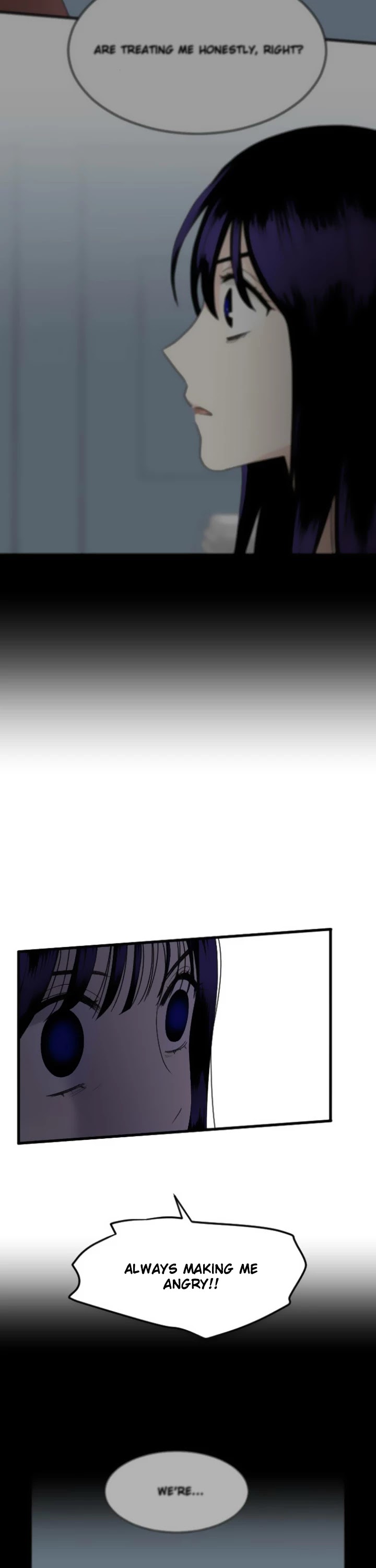 My ID is Gangnam Beauty Chapter 71 page 31 - Chapter 71: I Really Hate You
