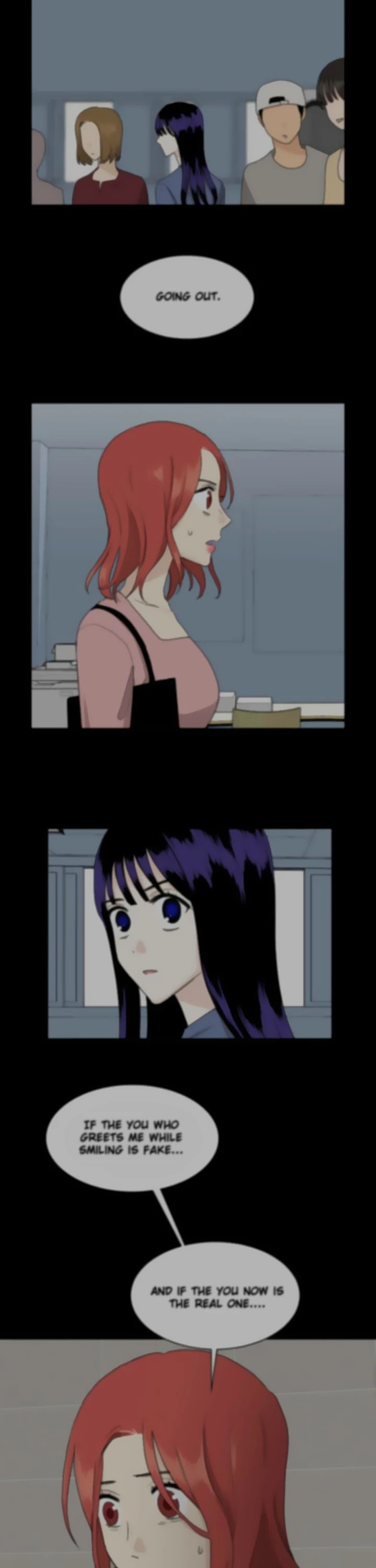 My ID is Gangnam Beauty Chapter 71 page 32 - Chapter 71: I Really Hate You