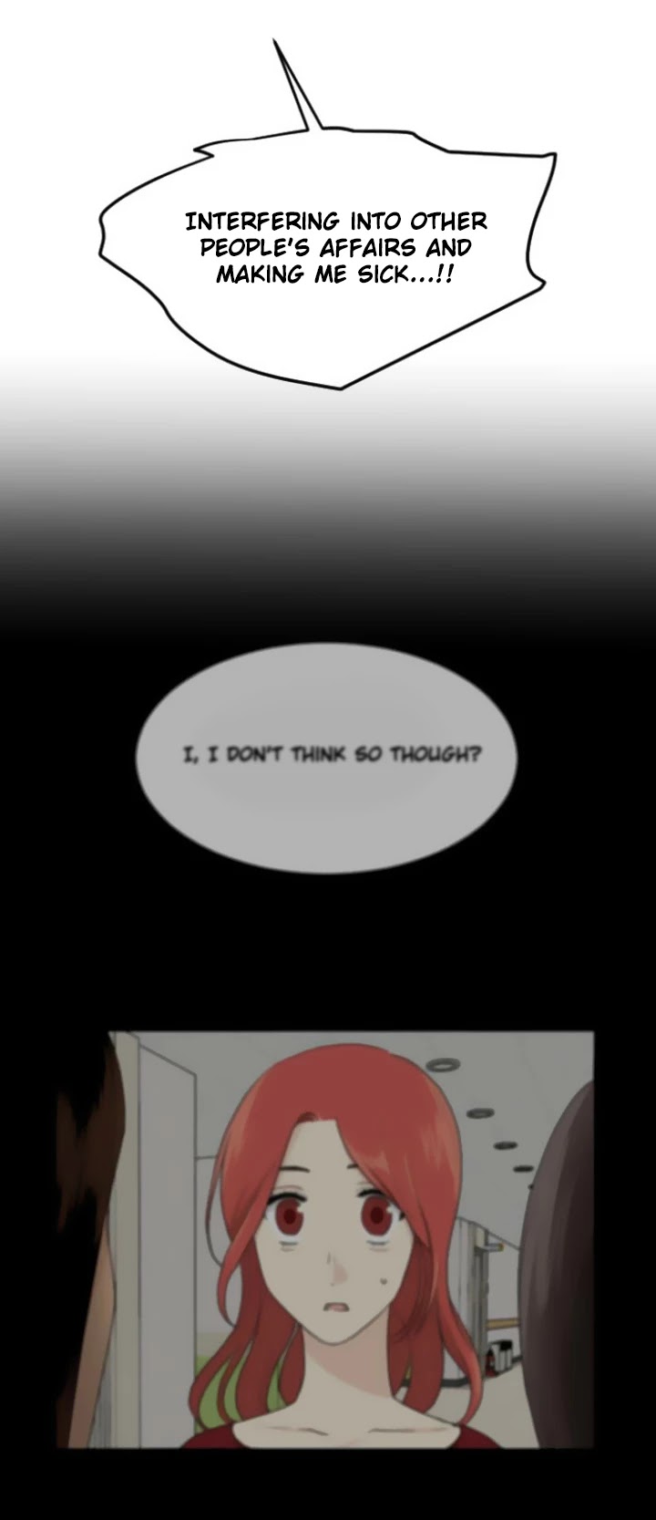 My ID is Gangnam Beauty Chapter 71 page 34 - Chapter 71: I Really Hate You