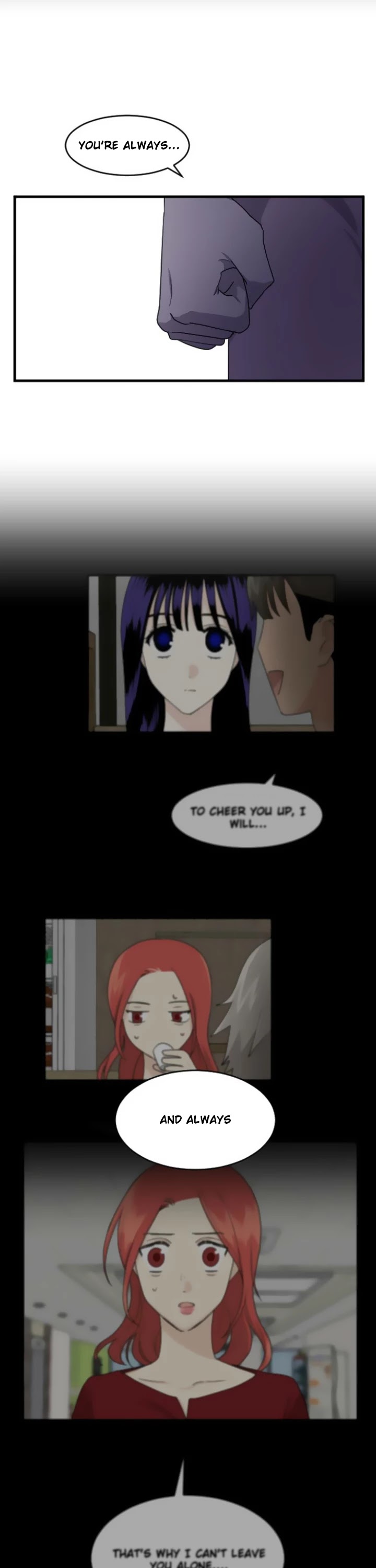 My ID is Gangnam Beauty Chapter 71 page 36 - Chapter 71: I Really Hate You