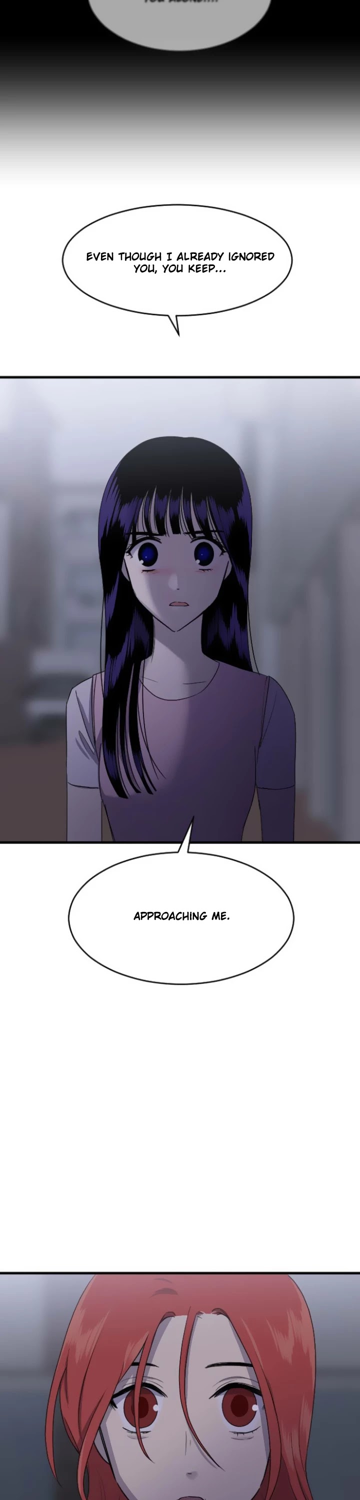 My ID is Gangnam Beauty Chapter 71 page 37 - Chapter 71: I Really Hate You