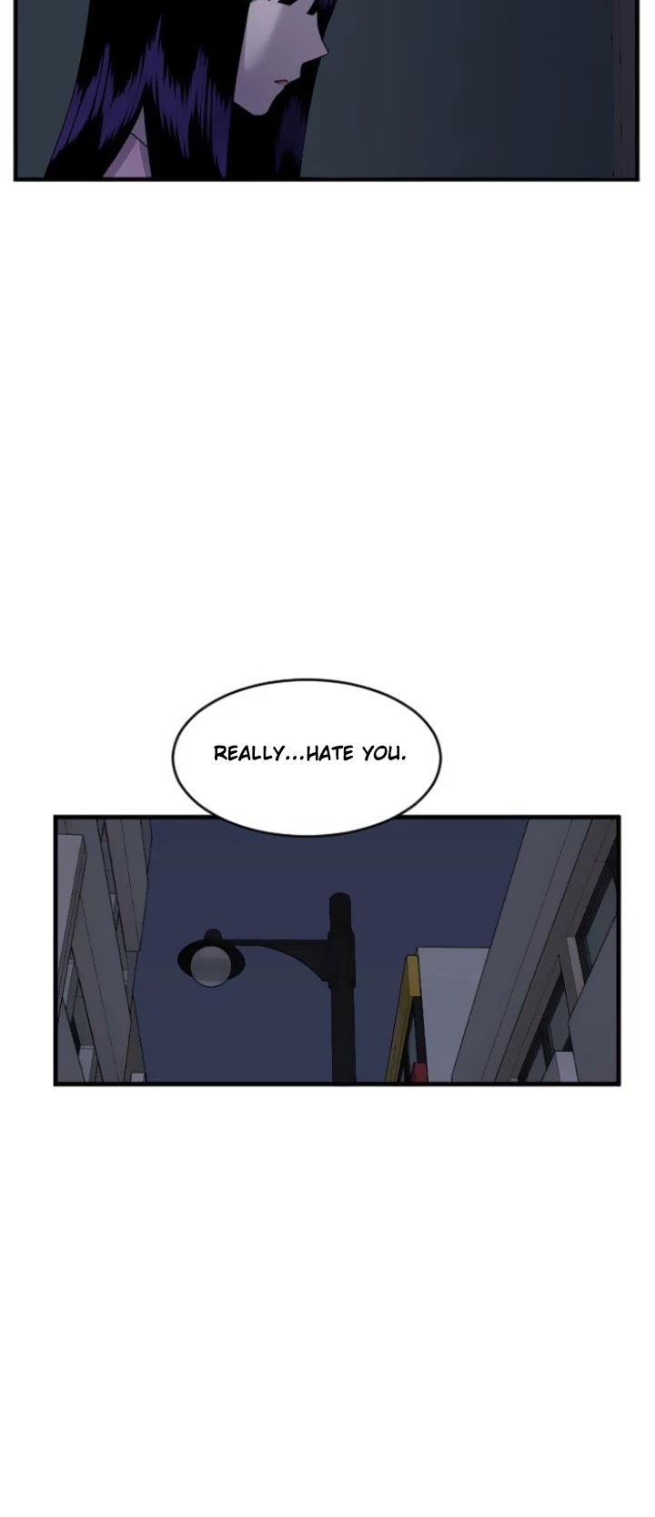 My ID is Gangnam Beauty Chapter 71 page 39 - Chapter 71: I Really Hate You