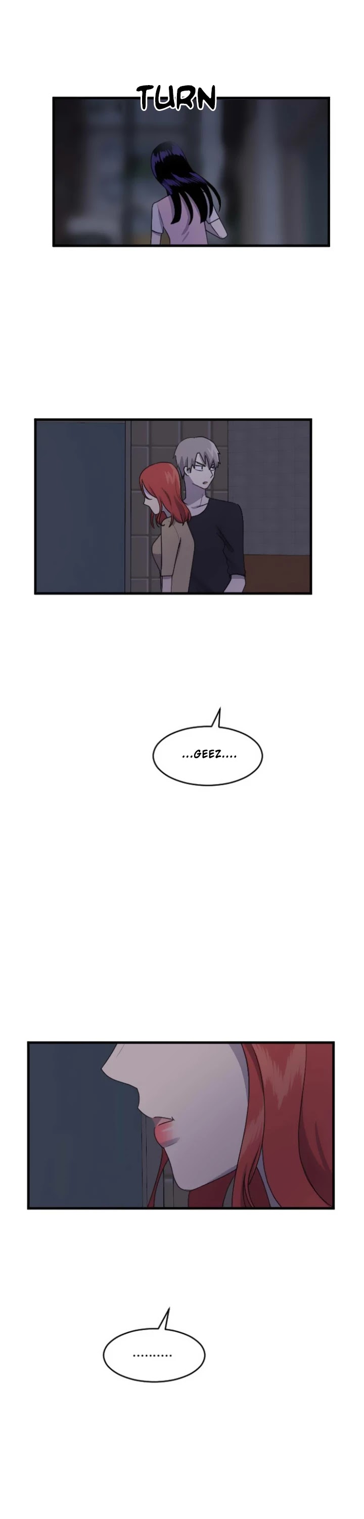 My ID is Gangnam Beauty Chapter 71 page 40 - Chapter 71: I Really Hate You