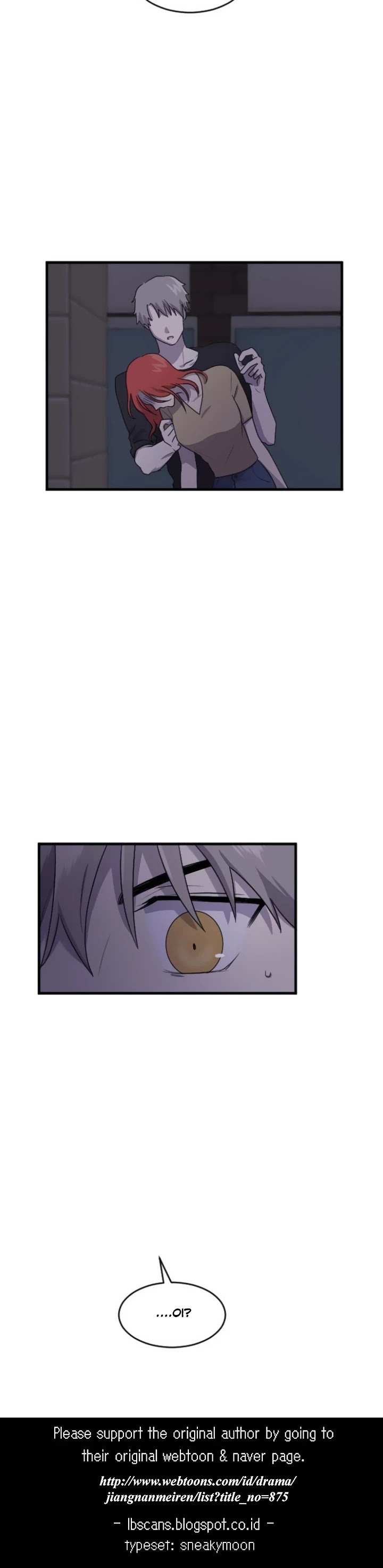 My ID is Gangnam Beauty Chapter 71 page 42 - Chapter 71: I Really Hate You