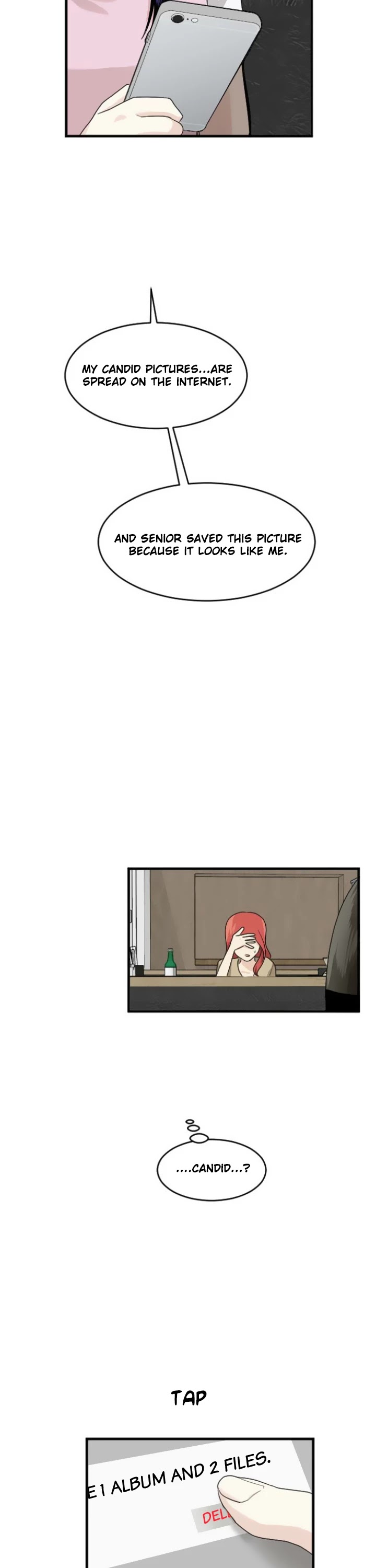 My ID is Gangnam Beauty Chapter 71 page 7 - Chapter 71: I Really Hate You