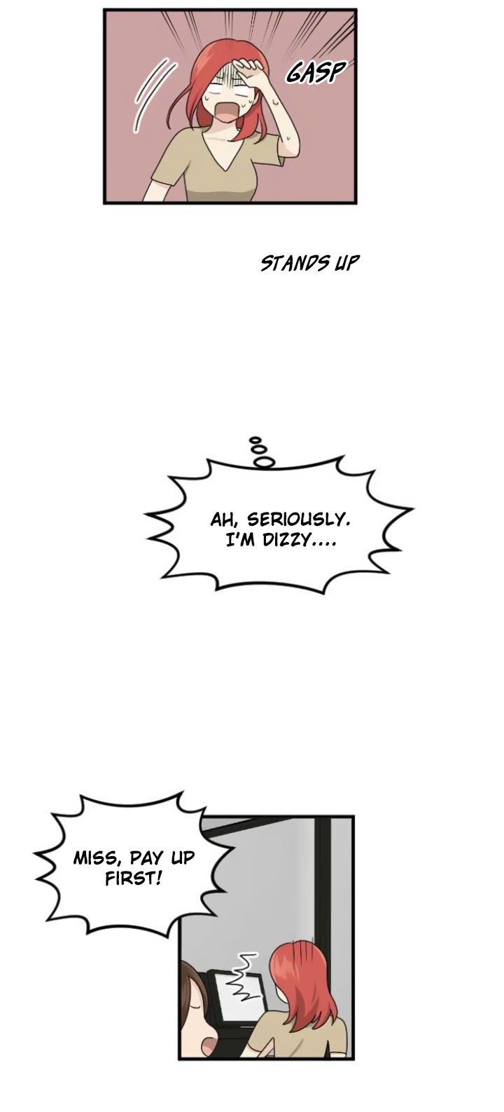 My ID is Gangnam Beauty Chapter 71 page 9 - Chapter 71: I Really Hate You