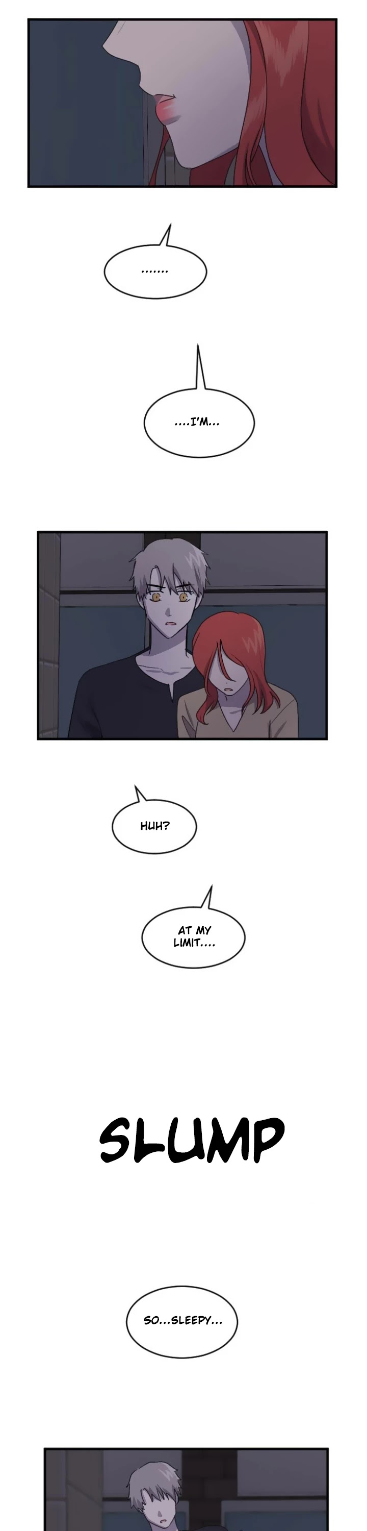 My ID is Gangnam Beauty Chapter 72 page 1 - Chapter 72: Just Sleep Here