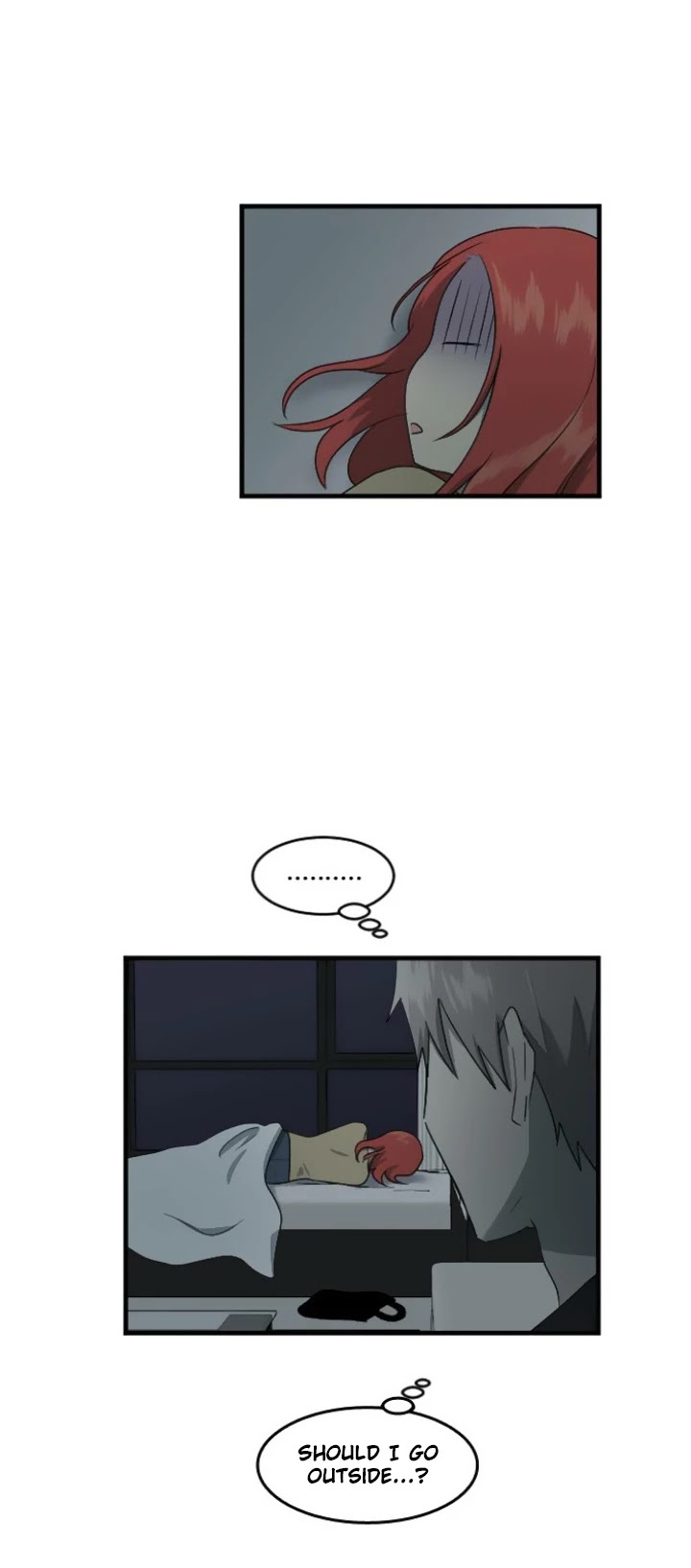 My ID is Gangnam Beauty Chapter 72 page 14 - Chapter 72: Just Sleep Here