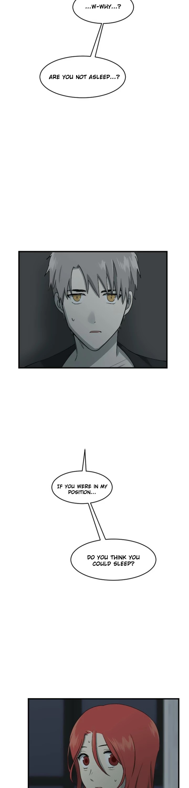 My ID is Gangnam Beauty Chapter 72 page 28 - Chapter 72: Just Sleep Here