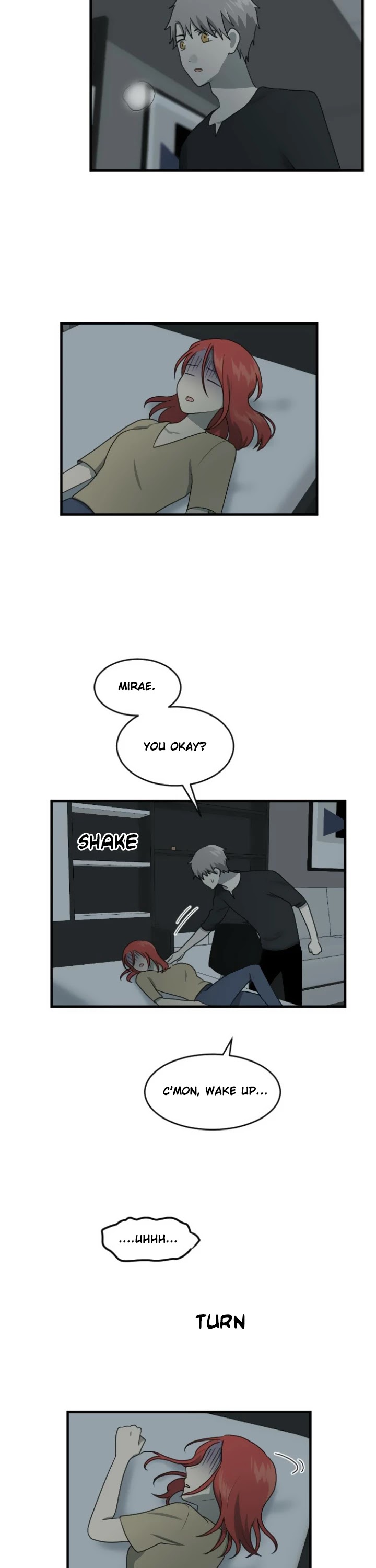 My ID is Gangnam Beauty Chapter 72 page 3 - Chapter 72: Just Sleep Here