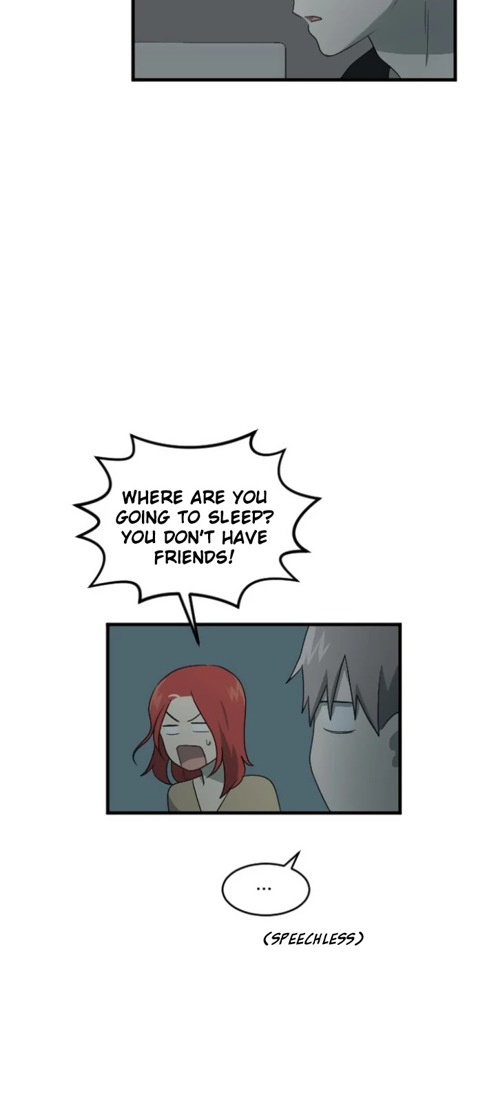 My ID is Gangnam Beauty Chapter 72 page 30 - Chapter 72: Just Sleep Here