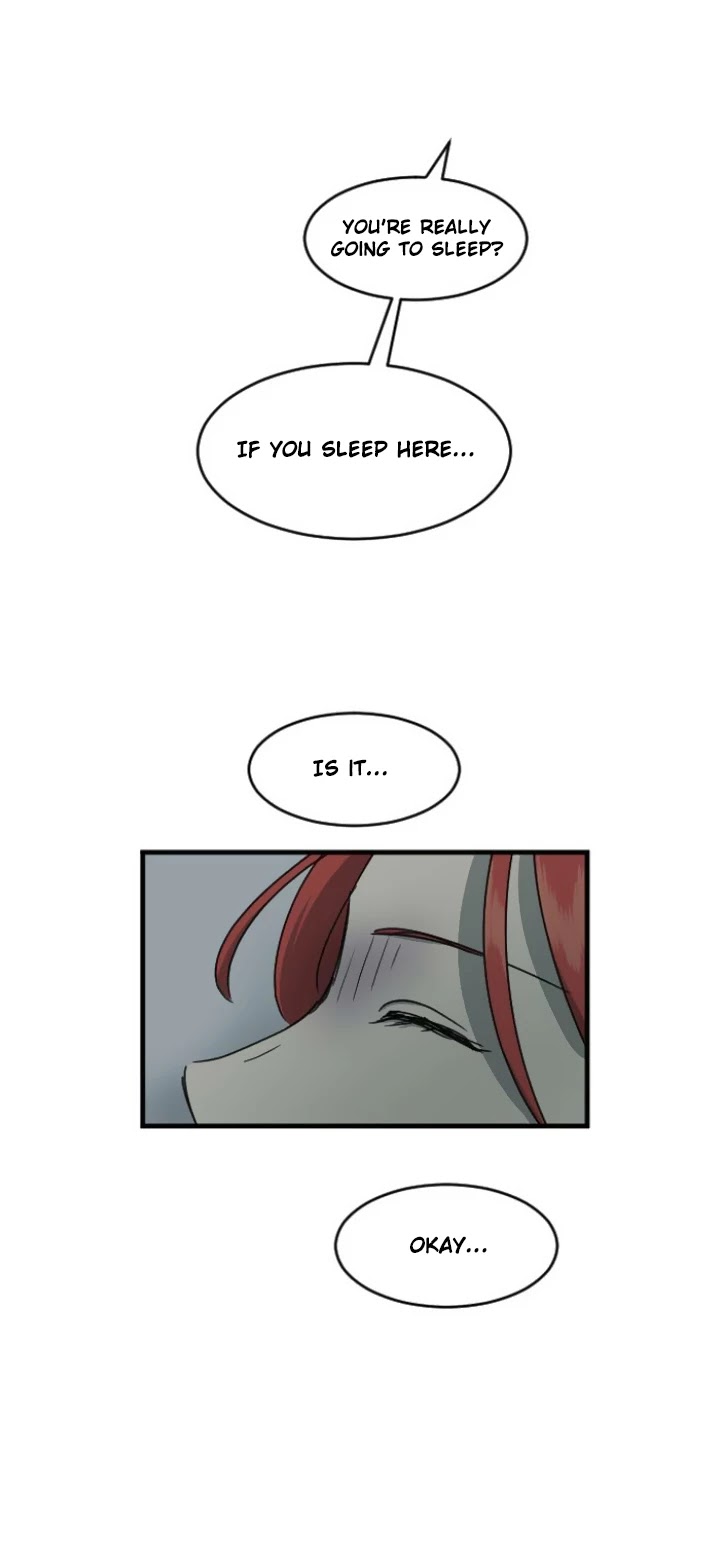 My ID is Gangnam Beauty Chapter 72 page 5 - Chapter 72: Just Sleep Here