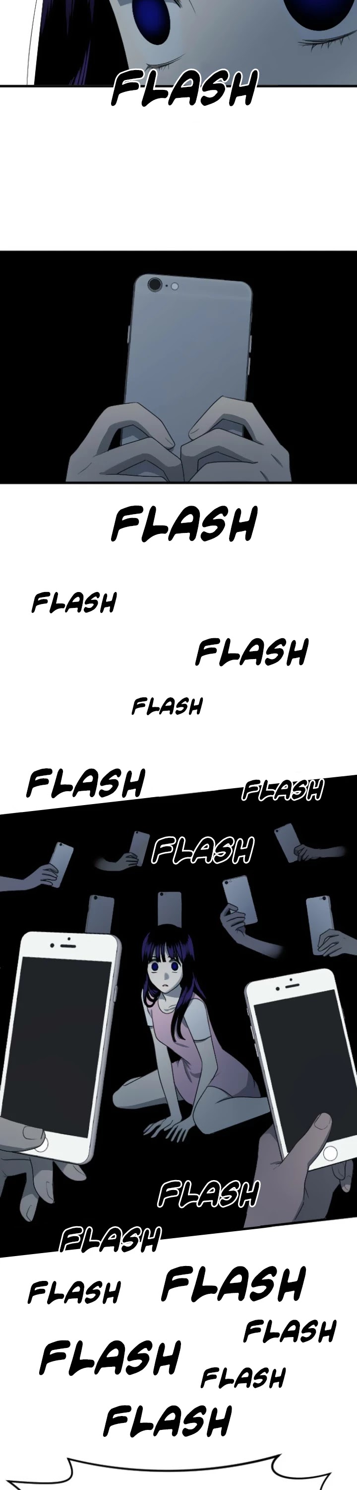 My ID is Gangnam Beauty Chapter 72 page 8 - Chapter 72: Just Sleep Here